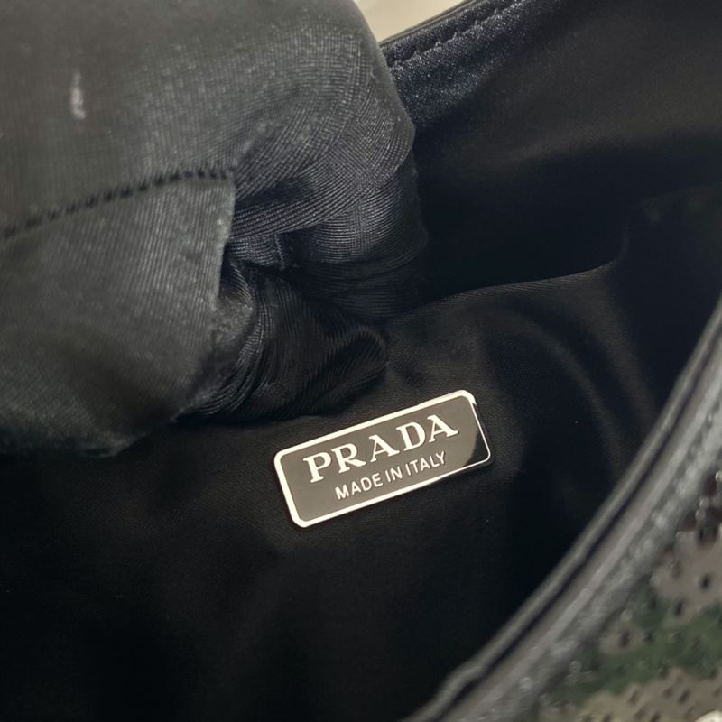 Prada Hobo Bags